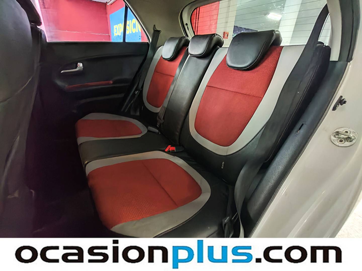 Foto KIA Picanto Kia Picanto 1.2 CVVT Eco-Dynamics x-Tech16 (85 CV)