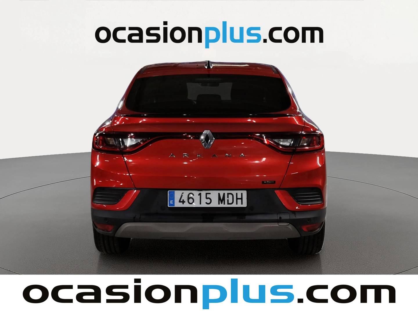 Renault Arkana Renault Arkana Techno E-Tech full hybrid (145 CV) barato