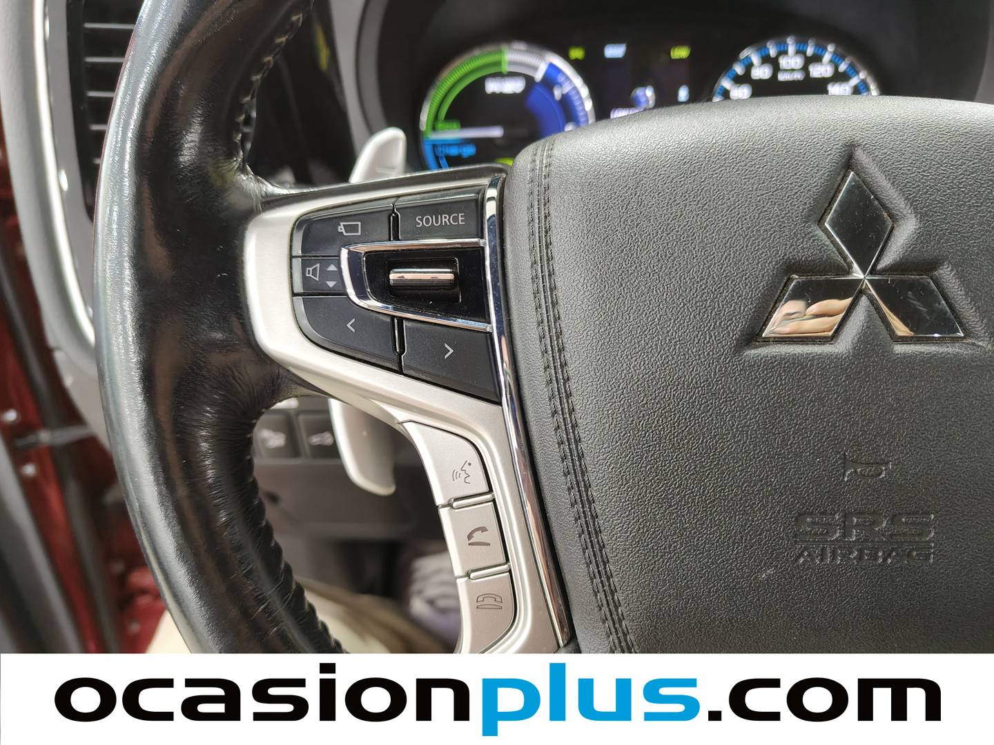 Foto Mitsubishi Outlander Mitsubishi Outlander 2.4 PHEV Kaiteki 4WD Auto (224 CV)
