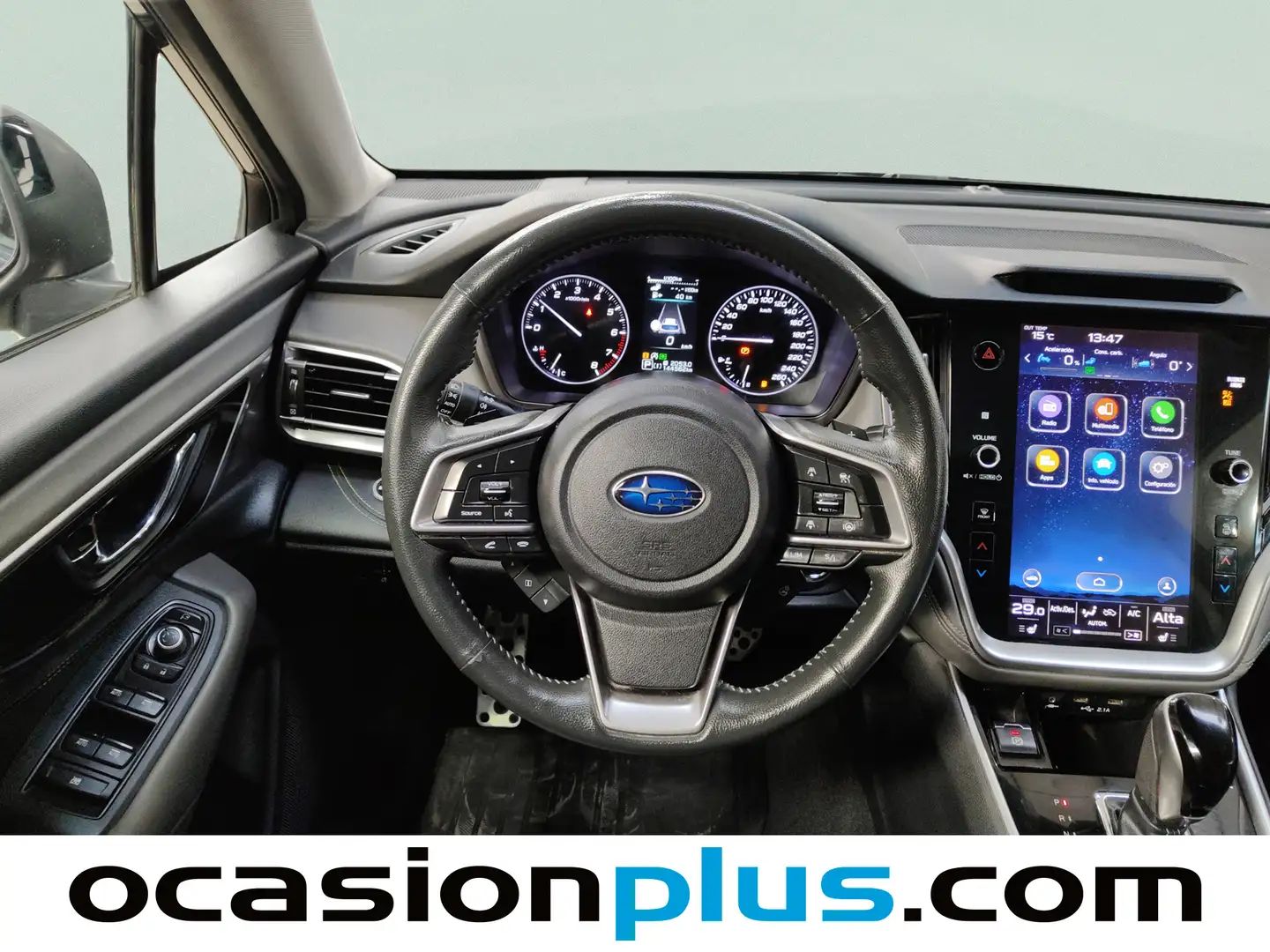 Foto Subaru Outback Subaru Outback 2.5 Field AWD CVT Lineartronic (169 CV)