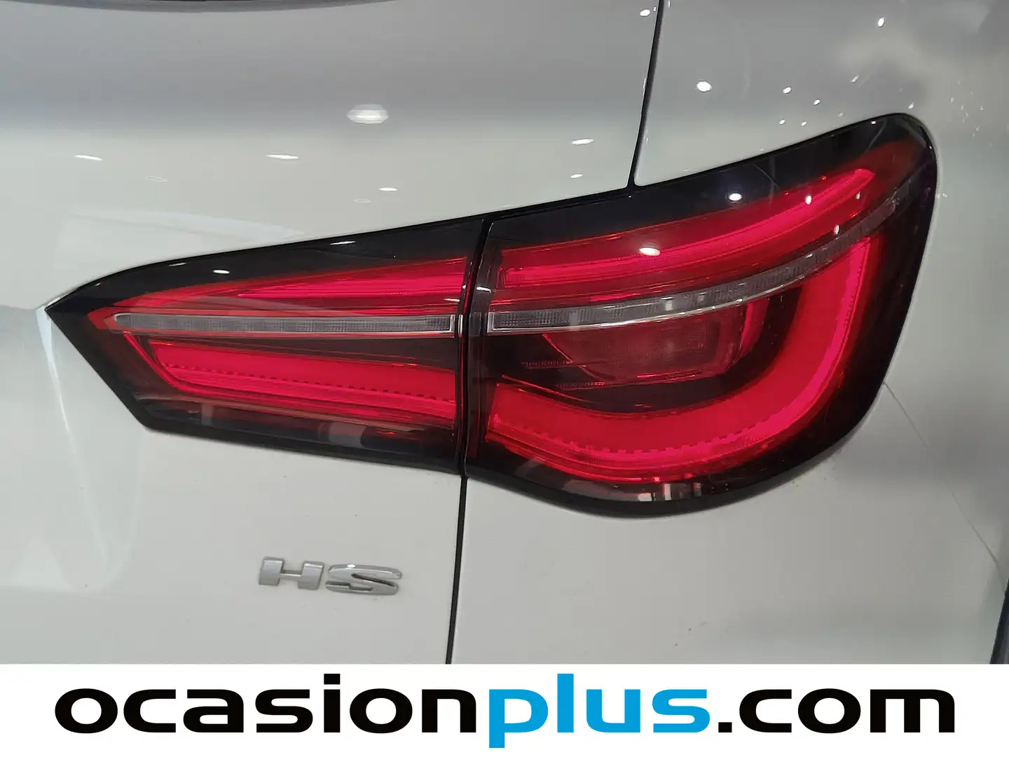 Foto MG HS MG HS 1.5 Turbo GDI Luxury (162 CV)