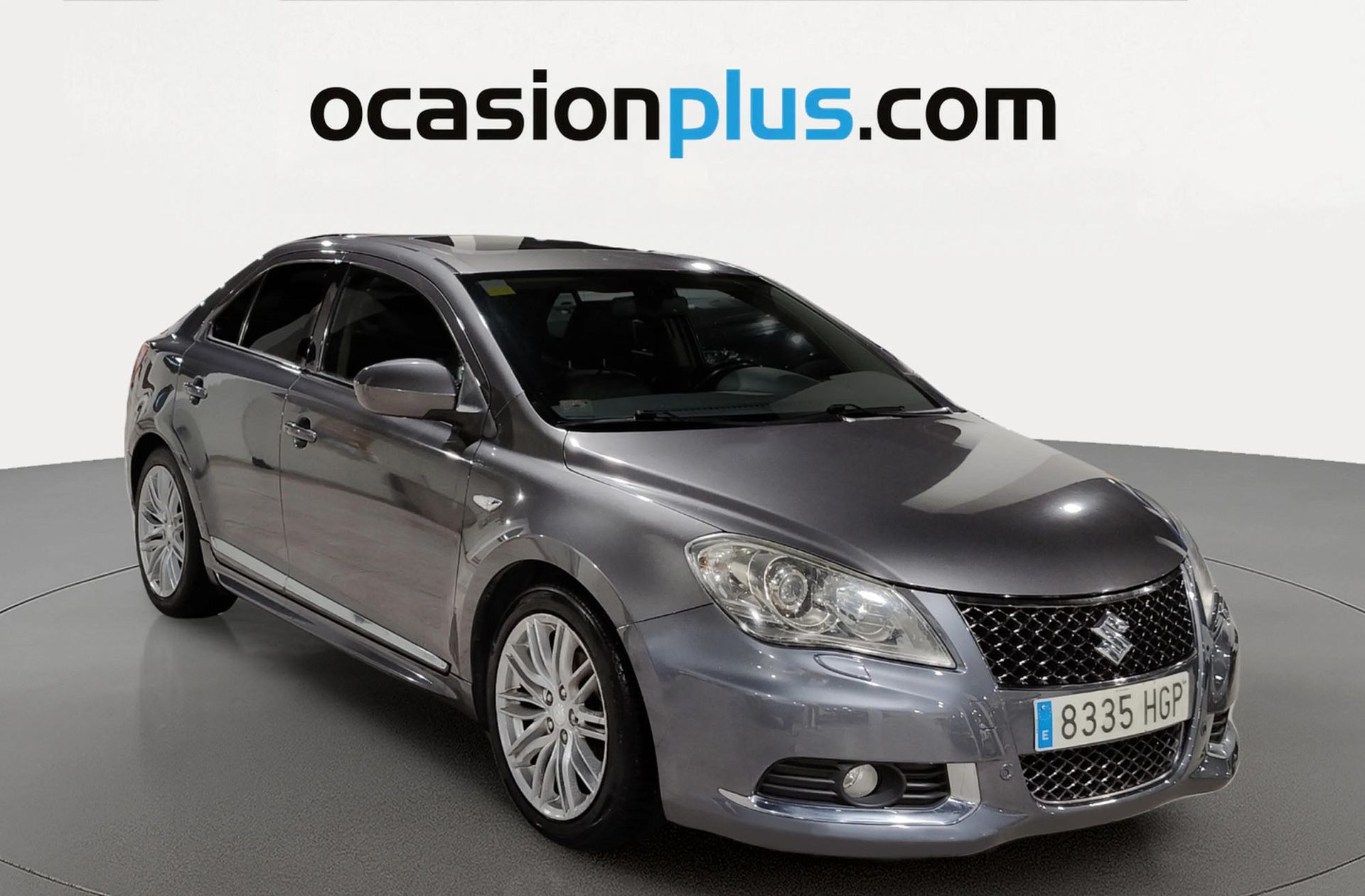 Suzuki Kizashi 2.4 Sport - foto 2