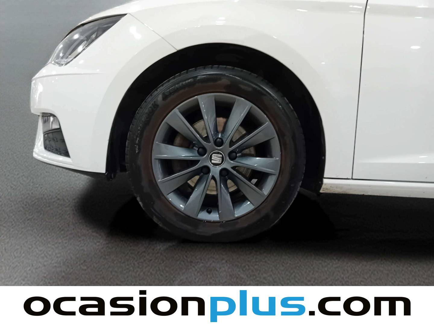 Seat León Seat León 1.4 TSI Style Visio Nav (125 CV) de segunda mano