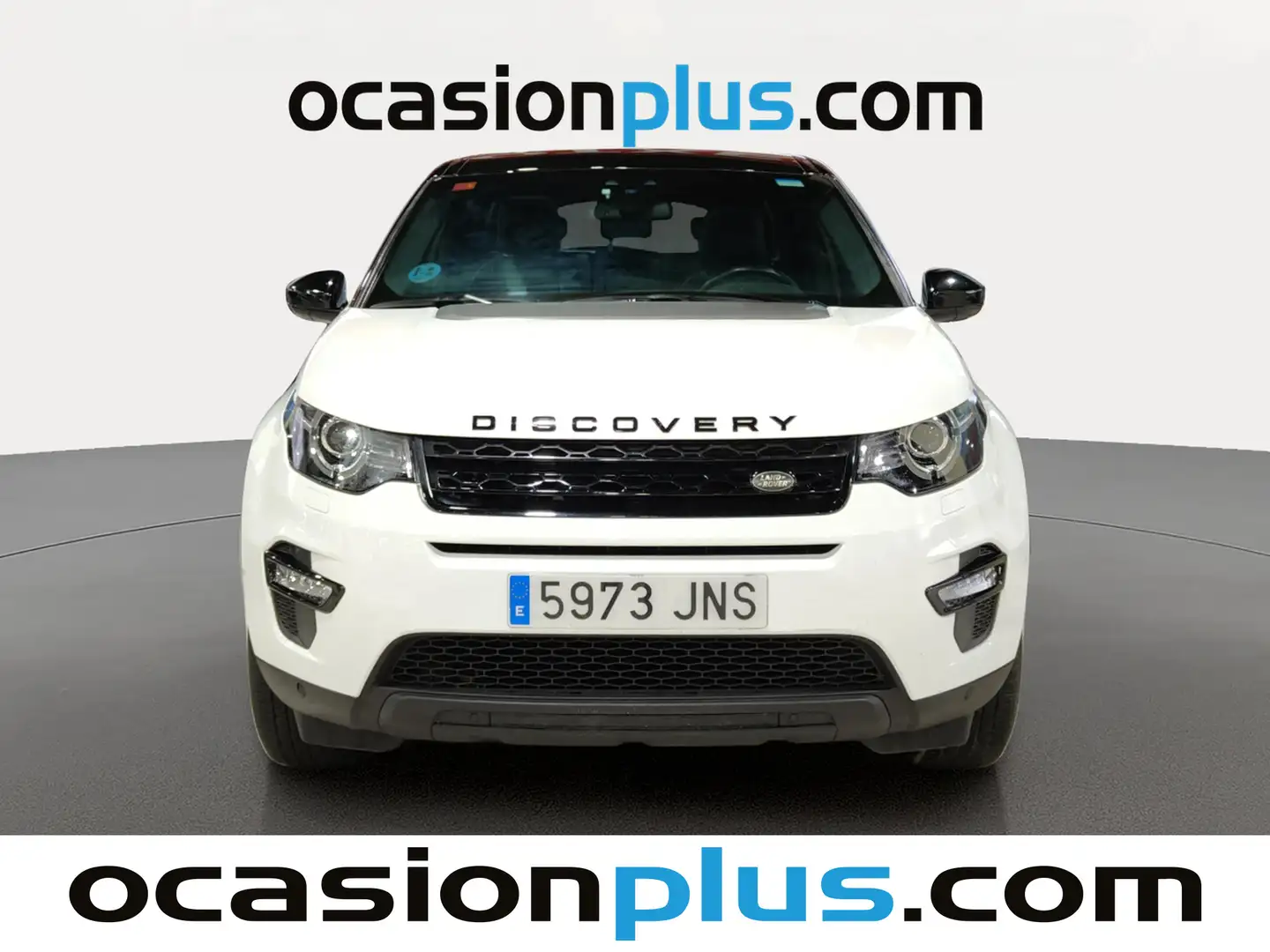 Foto Land Rover Discovery Sport Land Rover Discovery Sport 2.0L TD4 HSE 4x4 (180 CV)