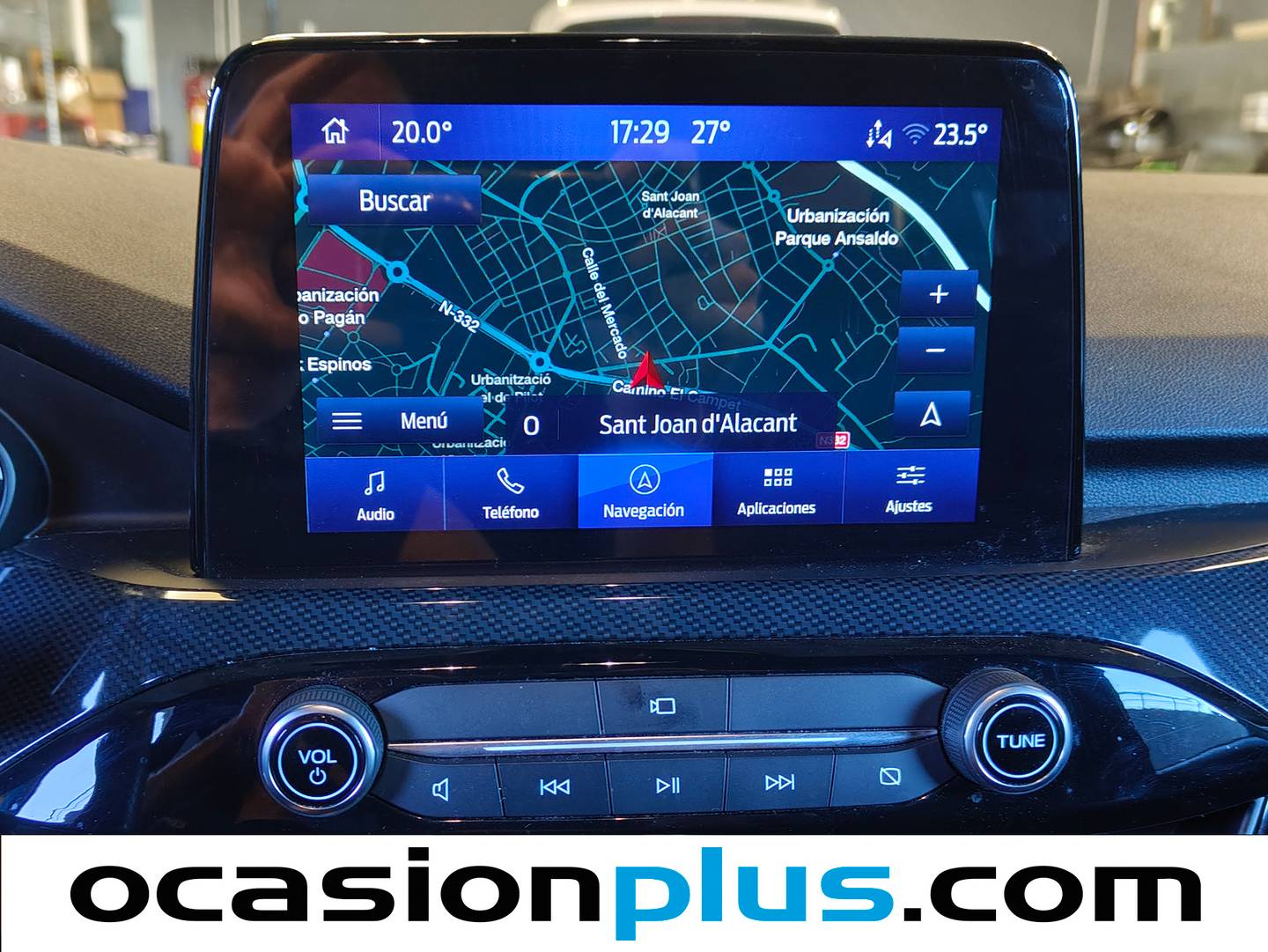 Ford Kuga Ford Kuga 2.5 Duratec PHEV ST-Line X Auto (225 CV) 225cv