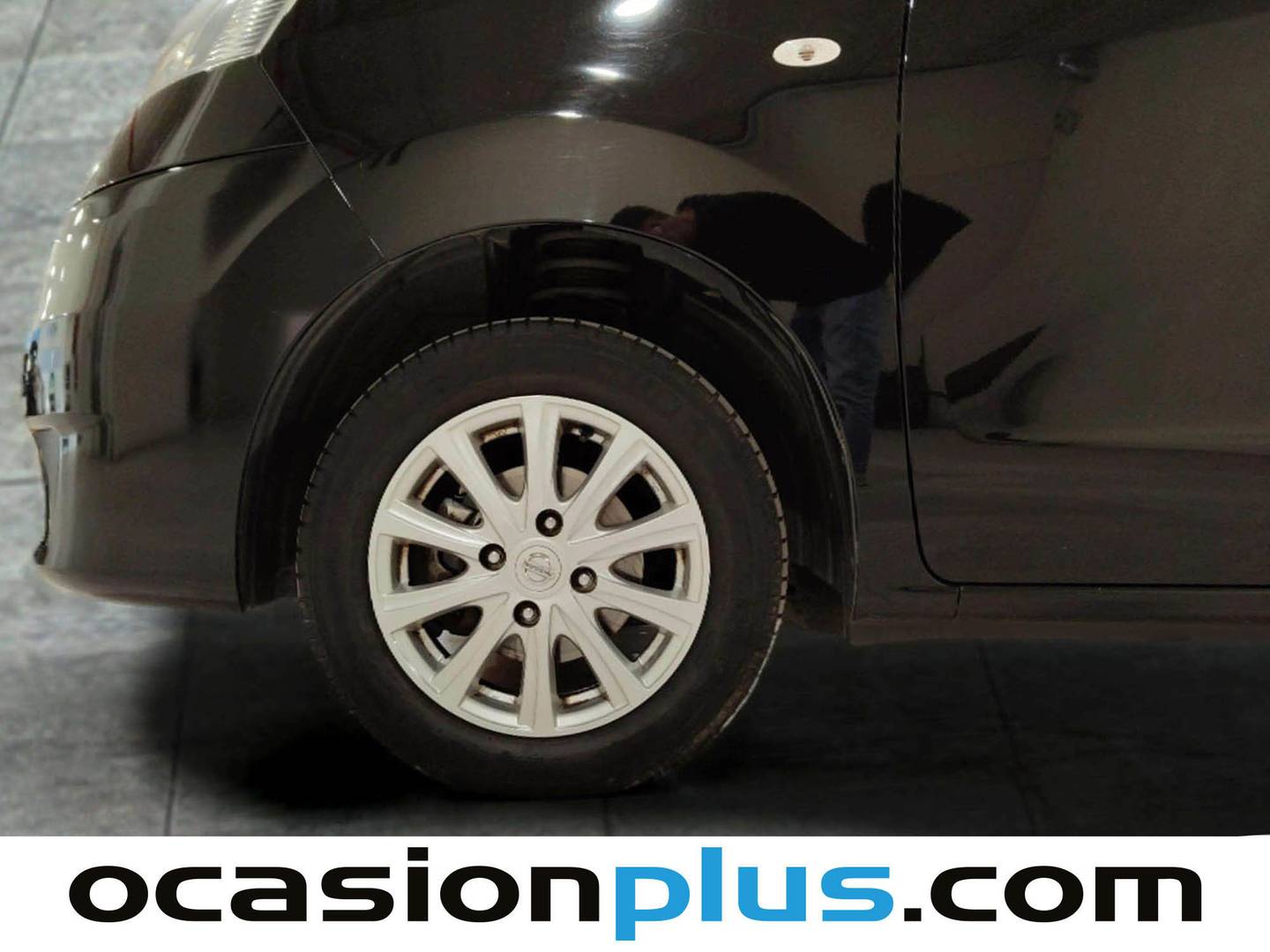 Nissan EVALIA Nissan Evalia 1.5 dCi Comfort Nav (110 CV) manual
