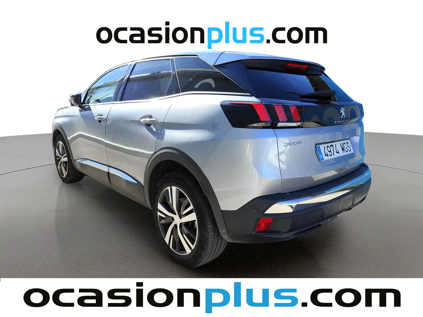 Foto Peugeot 3008 Peugeot 3008 PureTech 130 S&S Allure Pack (130 CV)