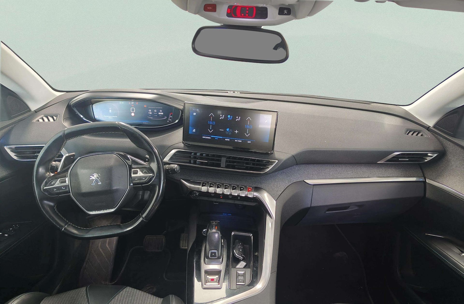 Peugeot 3008 BlueHDi 130 Allure Pack EAT8 - foto 6