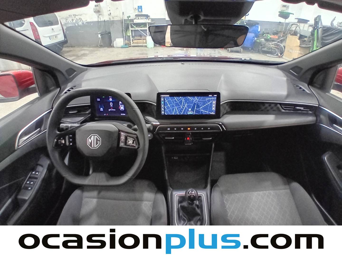 MG MG3 MG MG3 1.5 Comfort (116 CV) de ocasión