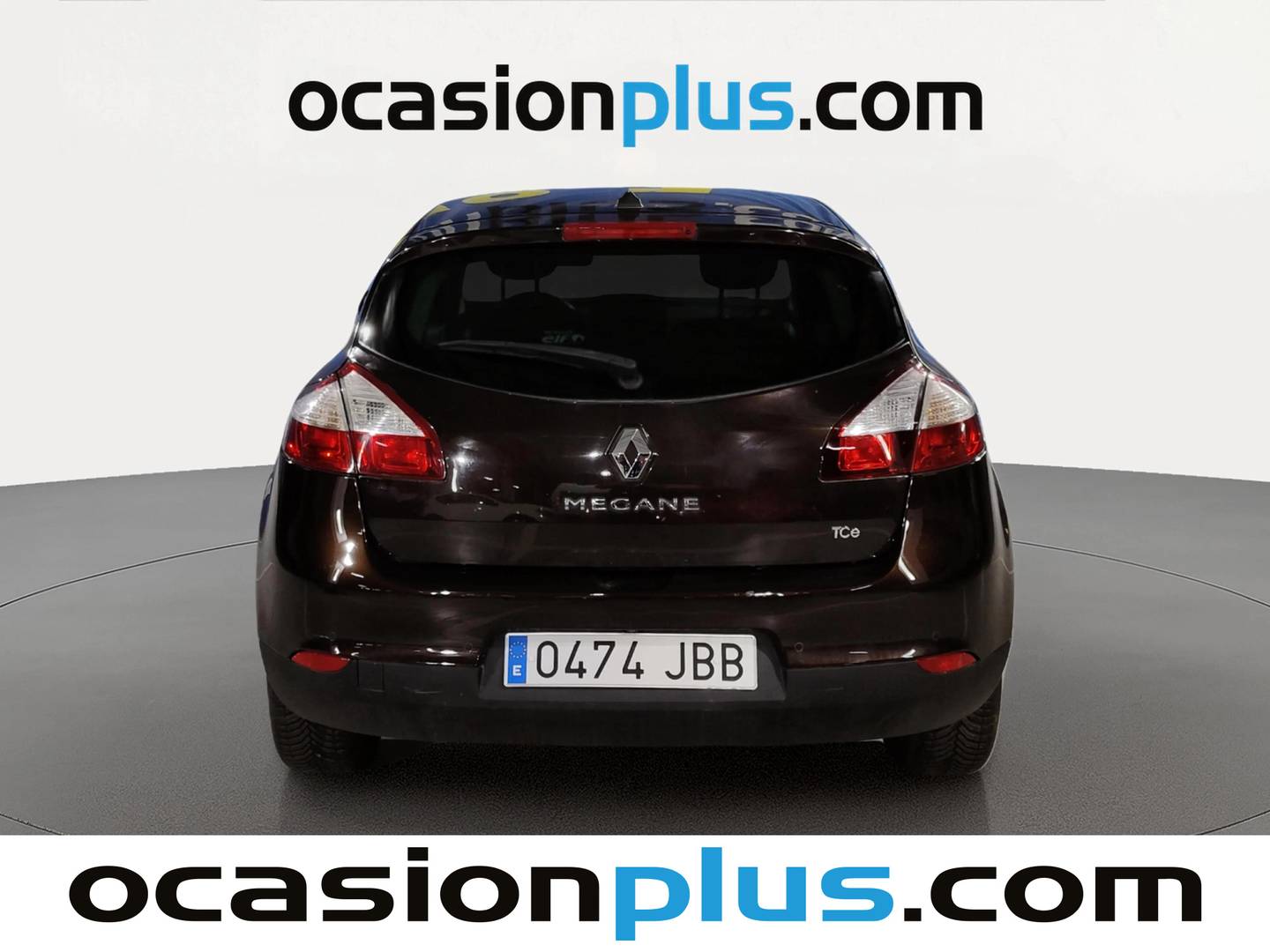 Renault Mégane Renault Megane Bose TCe (130 CV) EDC 130cv