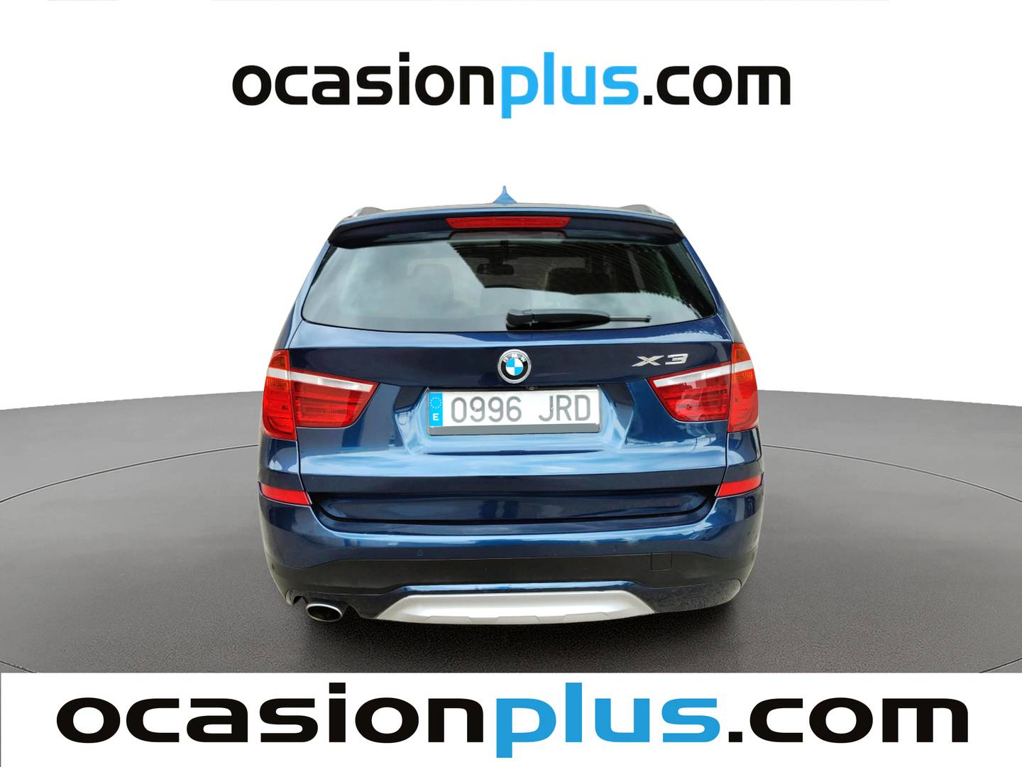 BMW X3 BMW X3 xDrive20d  (190 CV) barato
