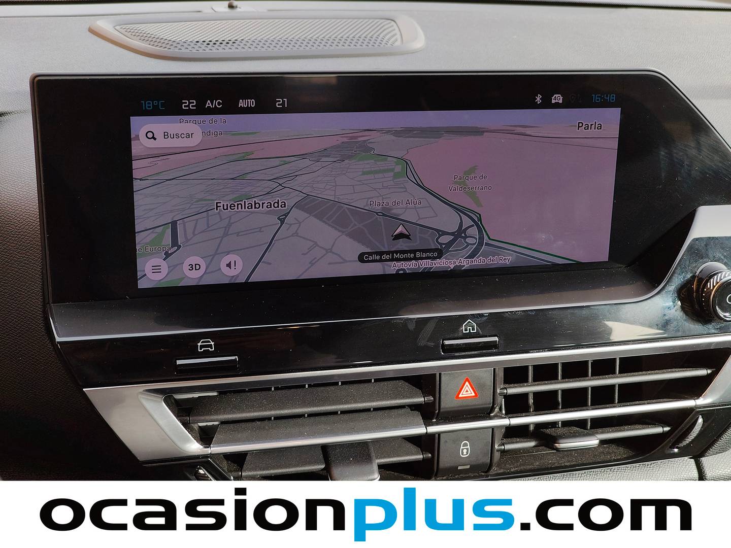 Extras y acabados del Citroën C4 Citroen C4 PureTech 130 S&S 6v Plus (131 CV)