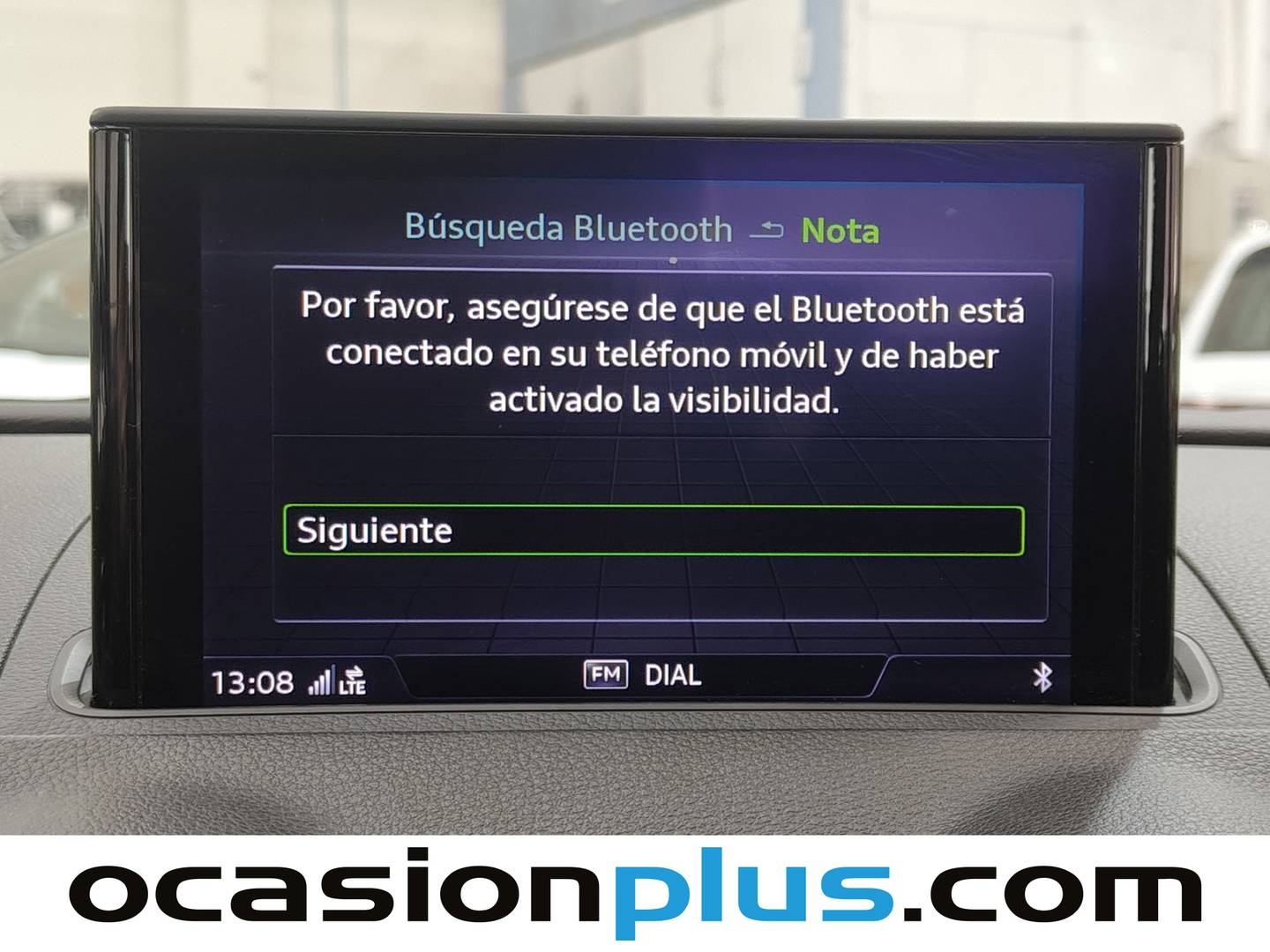 Audi A3 Audi A3 Sportback S line edition 1.5 TFSI CoD EVO (150 CV) S tronic de ocasión