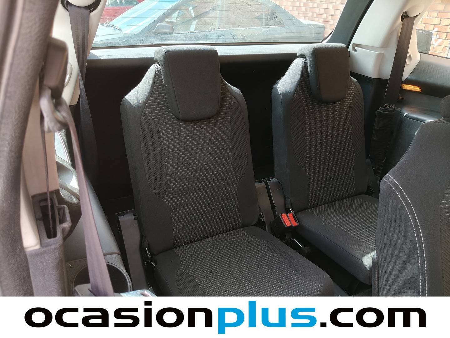 Extras y acabados del Citroën Grand C4 Picasso Citroën Grand C4 Picasso 1.6 HDI Seduction (112 CV)