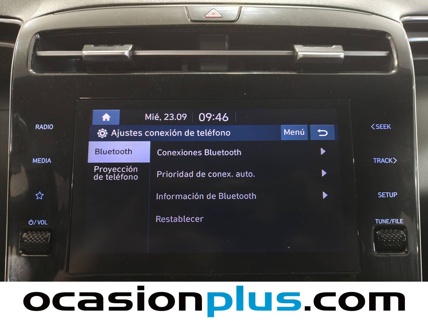 Hyundai Tucson Hyundai Tucson 1.6 TGDI Klass 4x2 (150 CV) 150cv