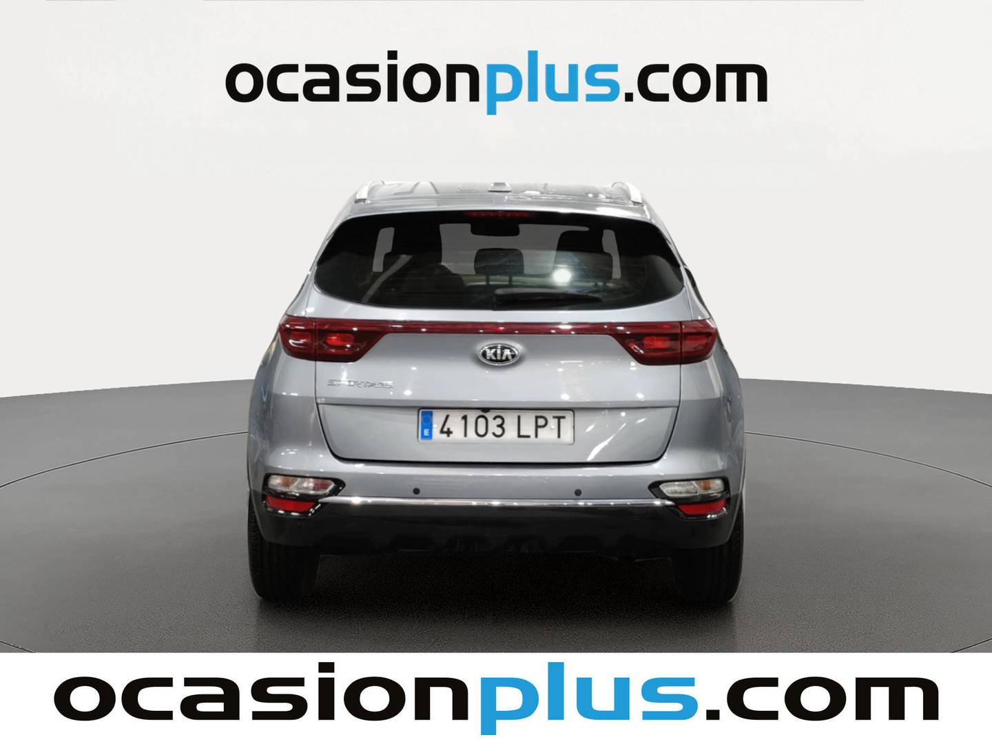 KIA Sportage KIA Sportage 1.6 GDi Concept 4x2 (132 CV) barato