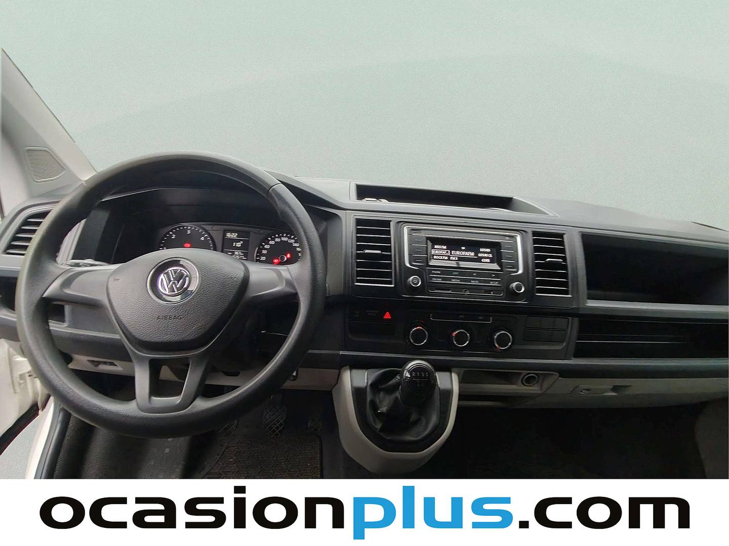 Volkswagen Transporter Volkswagen Transporter Furgon Batalla Larga TN 2.0 TDI BMT (102 CV) de ocasión