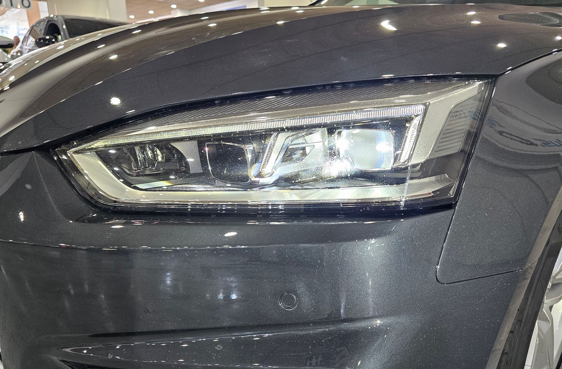 Audi A5 Cabrio S Line 40 TDI S tronic - foto 21
