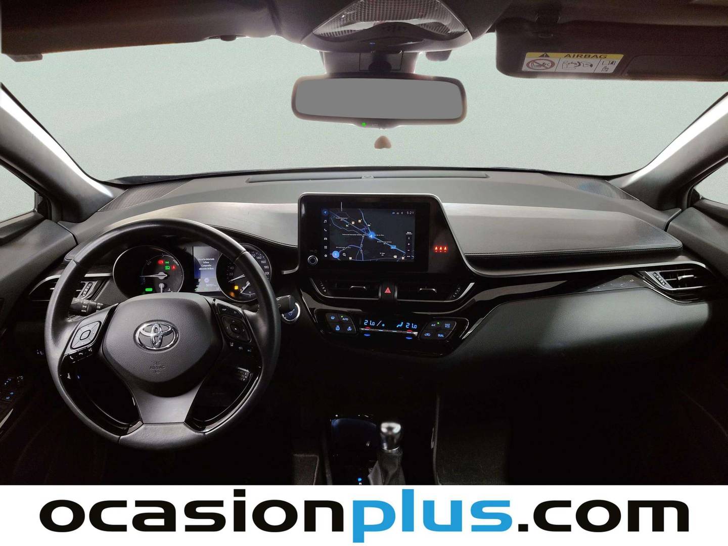 Toyota C-HR Toyota C-HR 180H Advance (184 CV) de ocasión