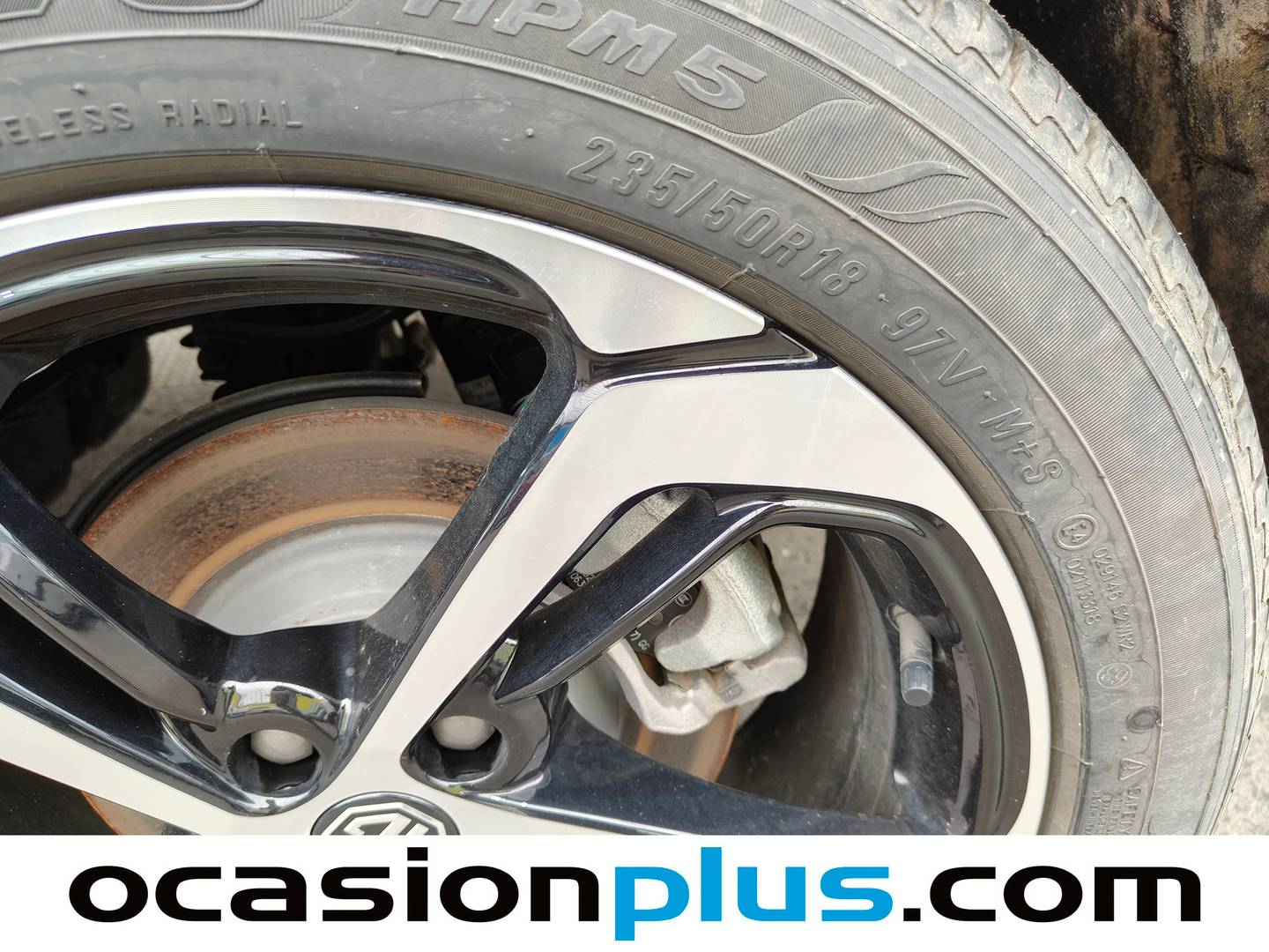 MG HS MG HS 1.5 Turbo GDI Luxury DCT (162 CV) automático