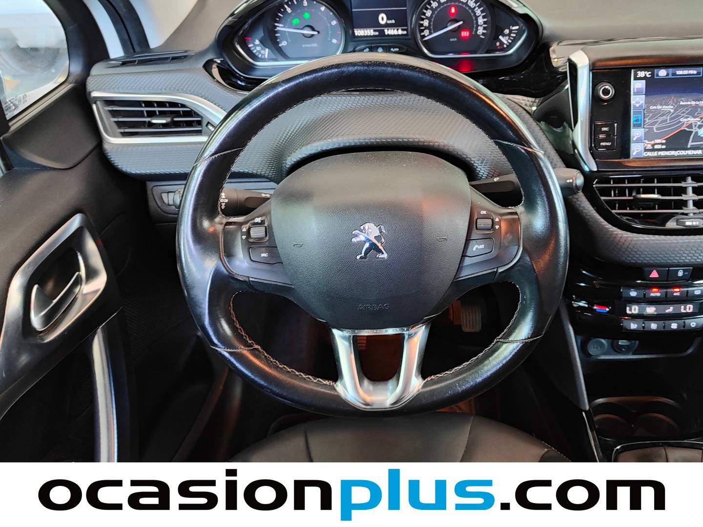 Peugeot 2008 Peugeot 2008 BlueHDI 120 Allure  (120 CV) manual