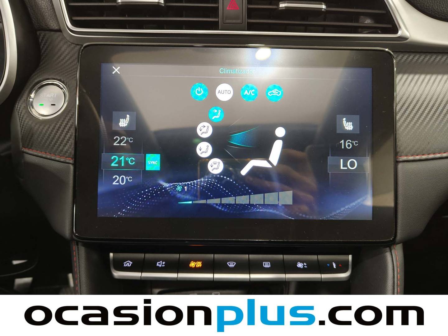 MG ZS MG ZS 1.0T Luxury  (111 CV) de segunda mano