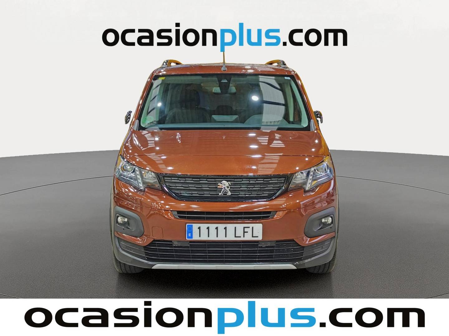 Peugeot Rifter Peugeot Rifter PureTech 130 GT Line Standard EAT8 (130 CV) km 0