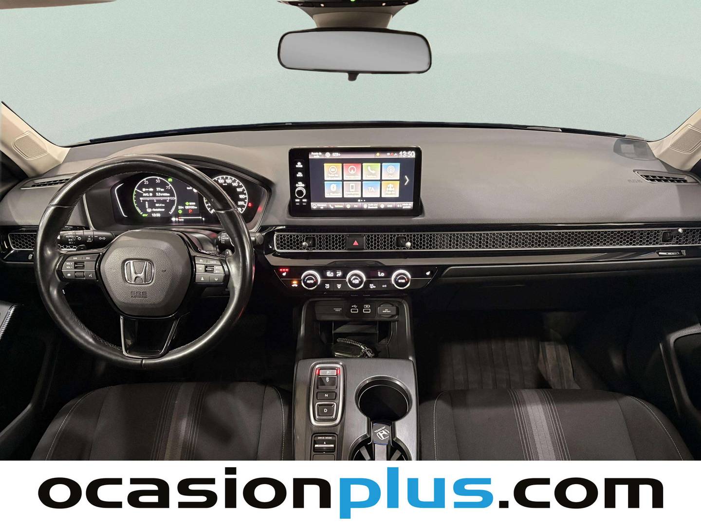 Honda Civic Honda Civic 2.0 i-MMD Elegance CVT (184 CV) de ocasión