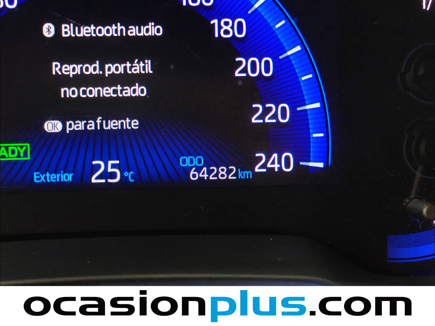 Toyota Corolla Toyota Corolla Corolla 180H FEEL! E-CVT (180 CV) seminuevo