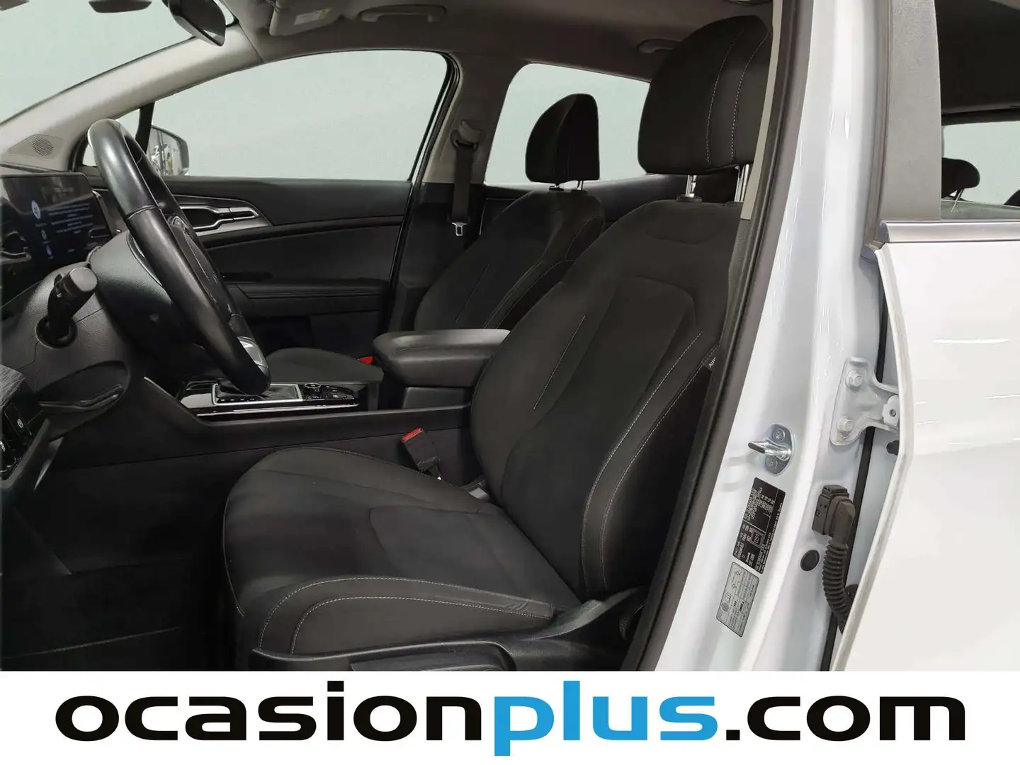 Foto KIA Sportage Kia Sportage 1.6 CRDi MHEV Business 4x2 DCT  (136 CV)