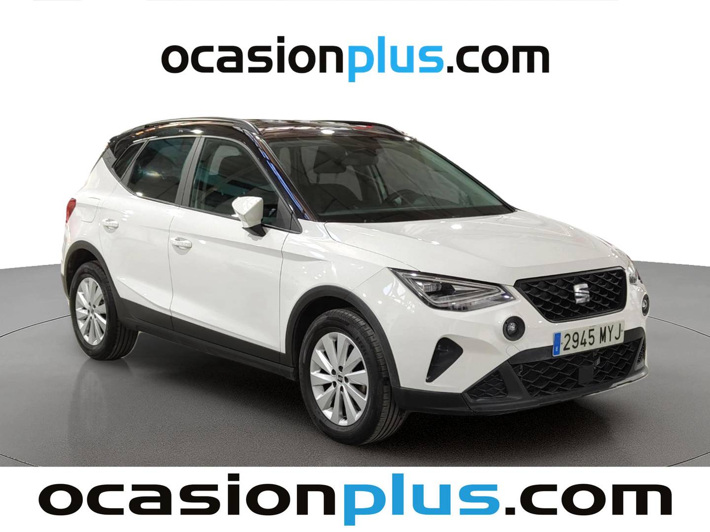Foto delantera Seat Arona Seat Arona 1.0 TSI Style XL (115 CV) derecha