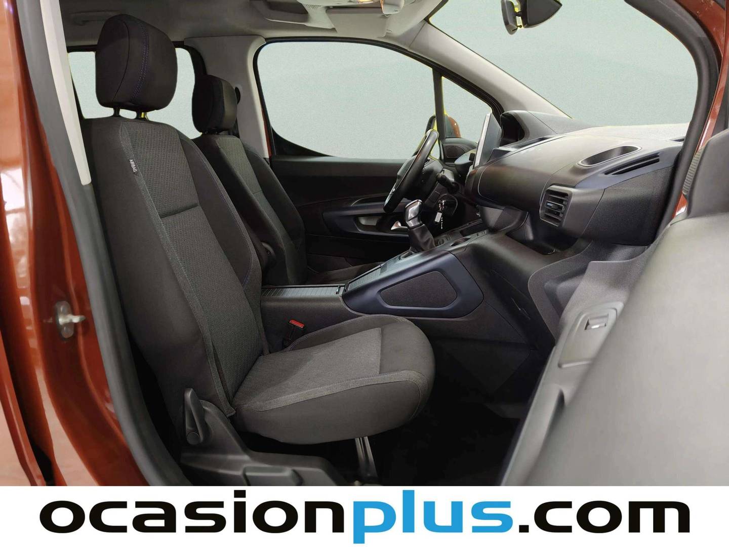 Peugeot Rifter Peugeot Rifter BlueHDi 100 S&S Allure Standard (100 CV) de segunda mano