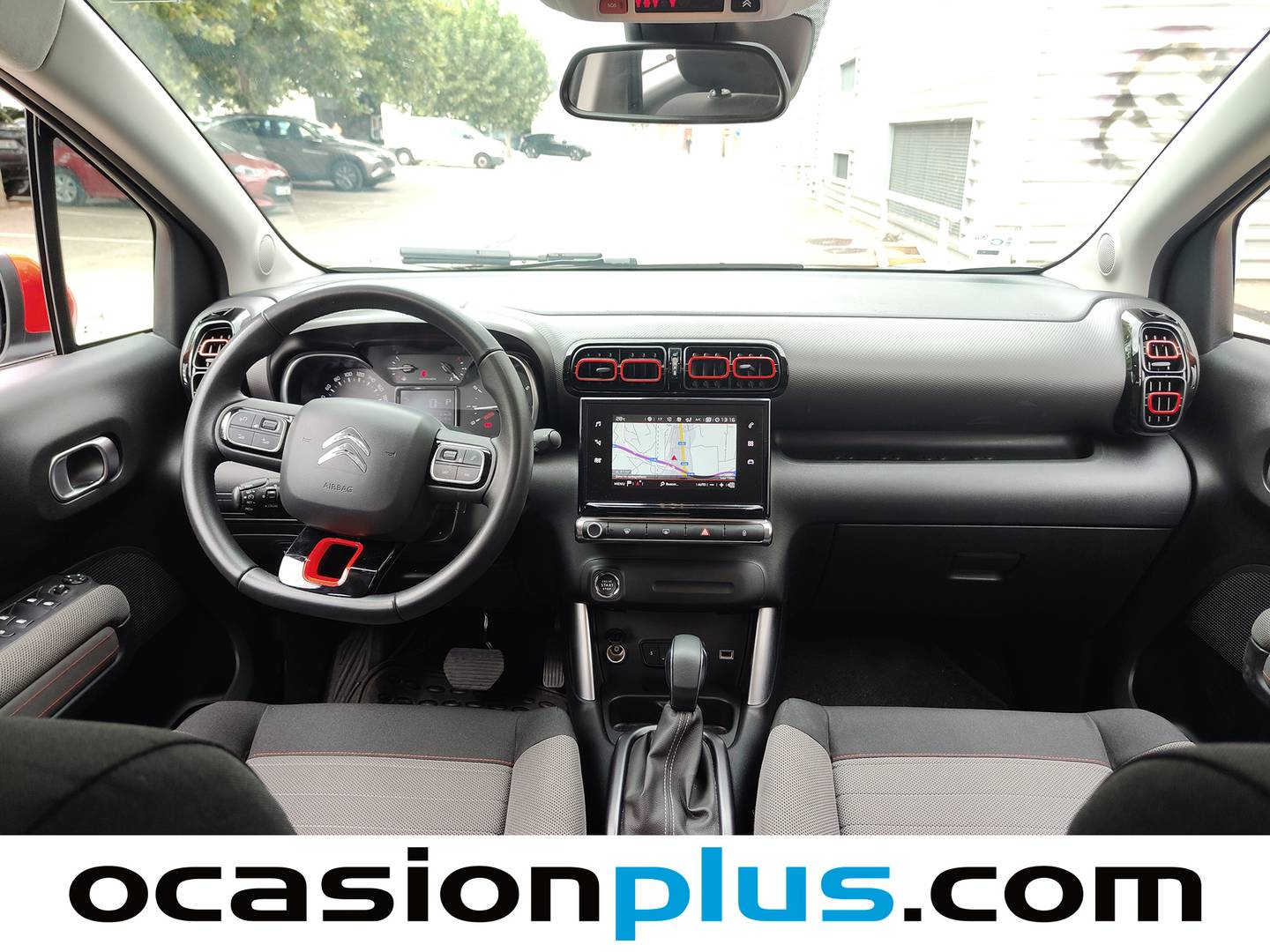 Citroën C3 Aircross Citroën C3 Aircross BlueHDi 120 S&S Shine EAT6 (120 CV) de ocasión