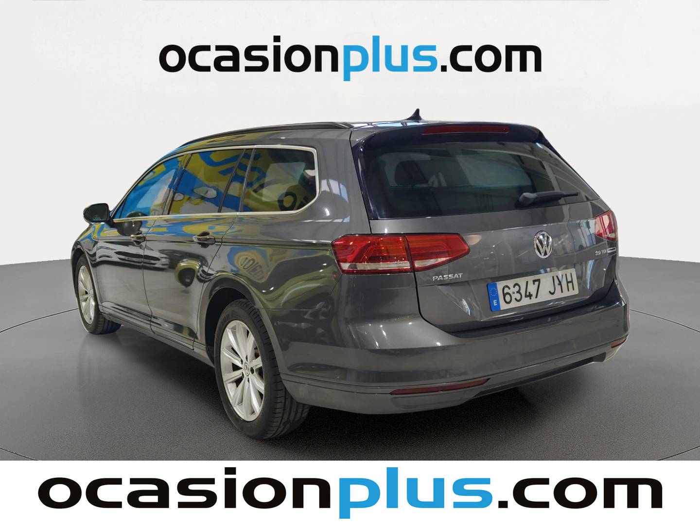 Foto trasera Volkswagen Passat Volkswagen Passat Variant Advance 2.0 TDI (150 CV) izquierda