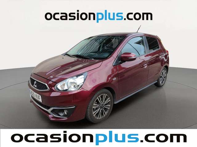 Mitsubishi Space Star 120 MPI Kaiteki (80 CV) de segunda mano