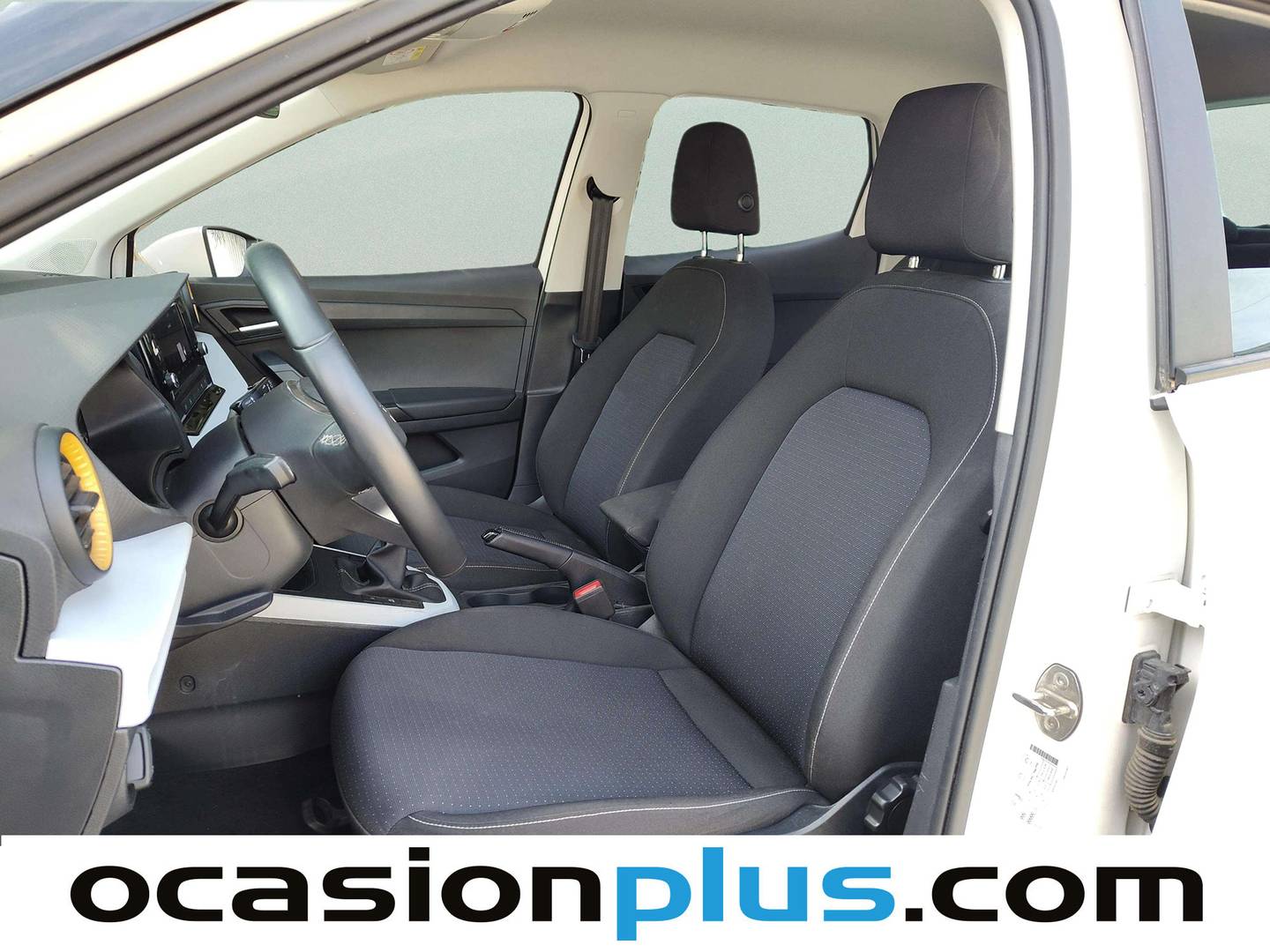 Foto asientos delanteros Seat Arona Seat Arona 1.0 TSI Style Special Edition (115 CV)