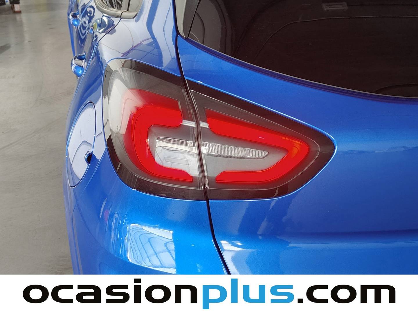 Foto Ford Puma Ford Puma 1.0 EcoBoost MHEV ST-Line (125 CV)