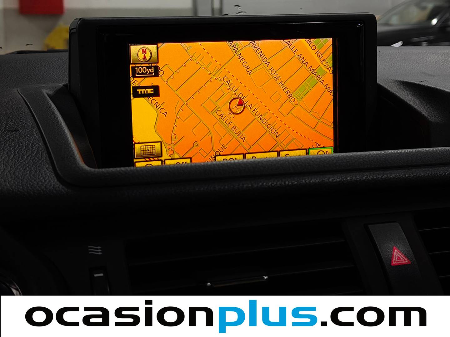 Equipamiento del Lexus CT Lexus CT 200h Pack Hybrid Plus (136 CV)