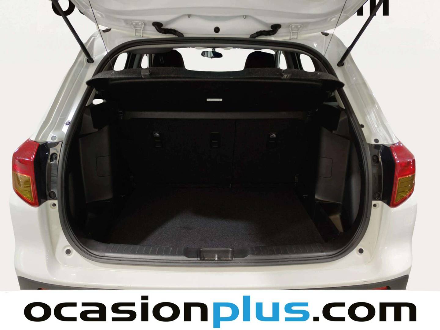 Fotos maletero Suzuki Vitara Suzuki Vitara 1.6 DDiS GLE (120 CV)