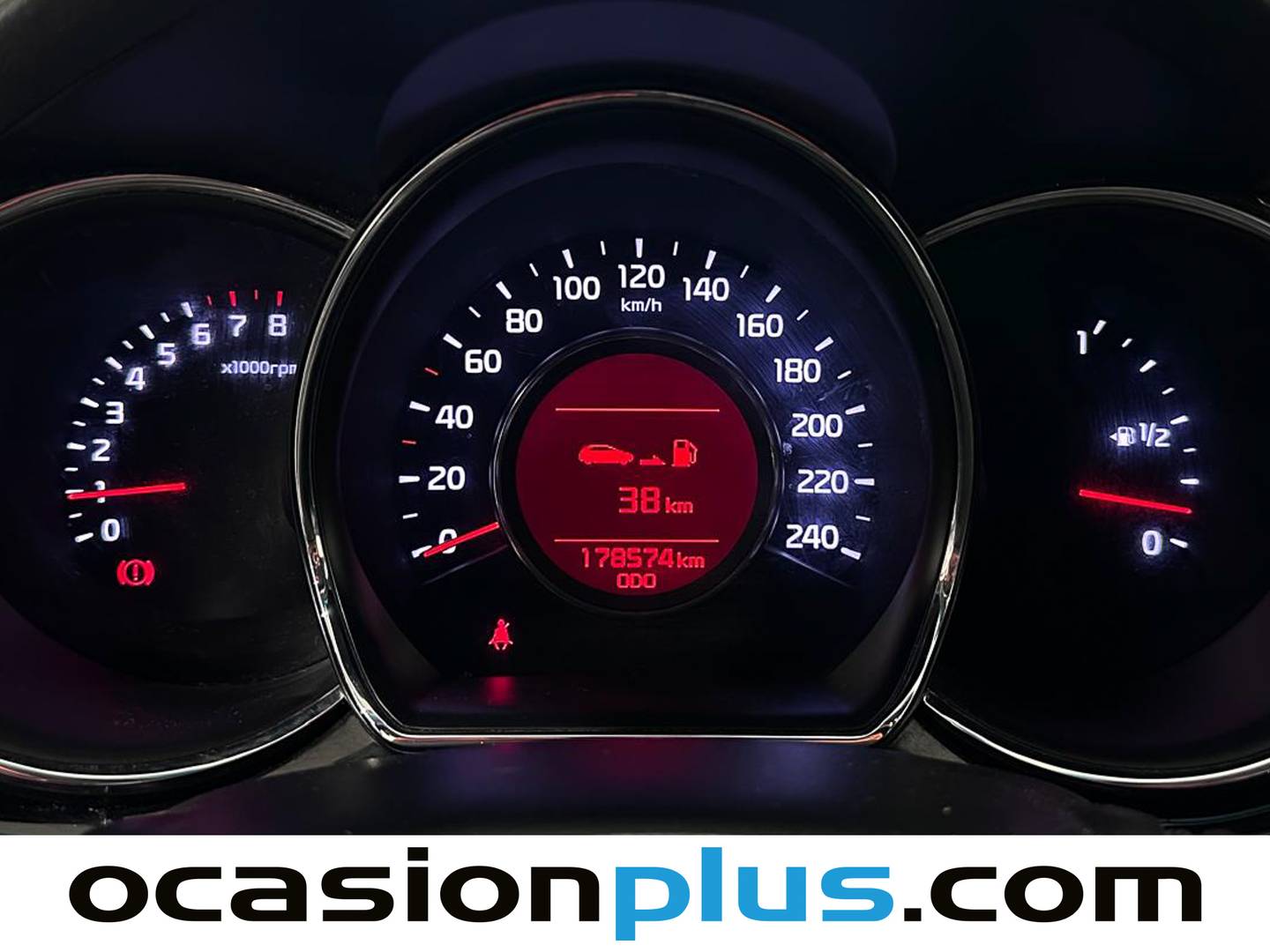 KIA Ceed KIA Ceed 1.0 T-GDi Eco-Dynamics x-Tech (100 CV) 2018