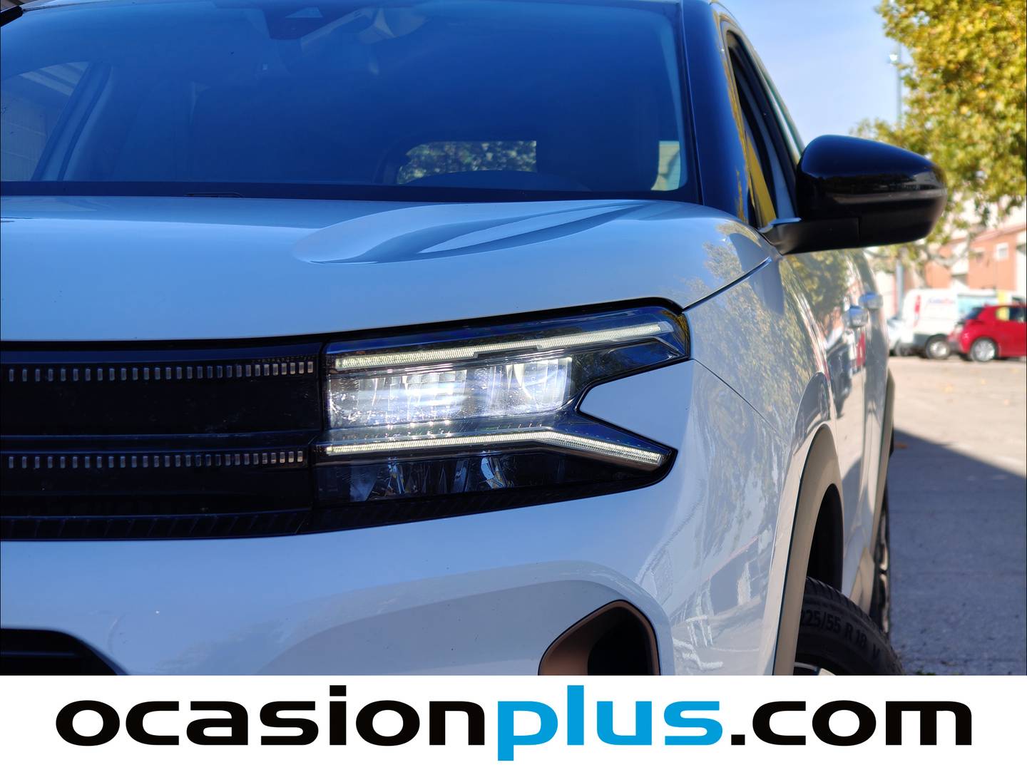 Foto Citroën C5 Aircross Citroen C5 Aircross PureTech 130 S&S C Series (131 CV)