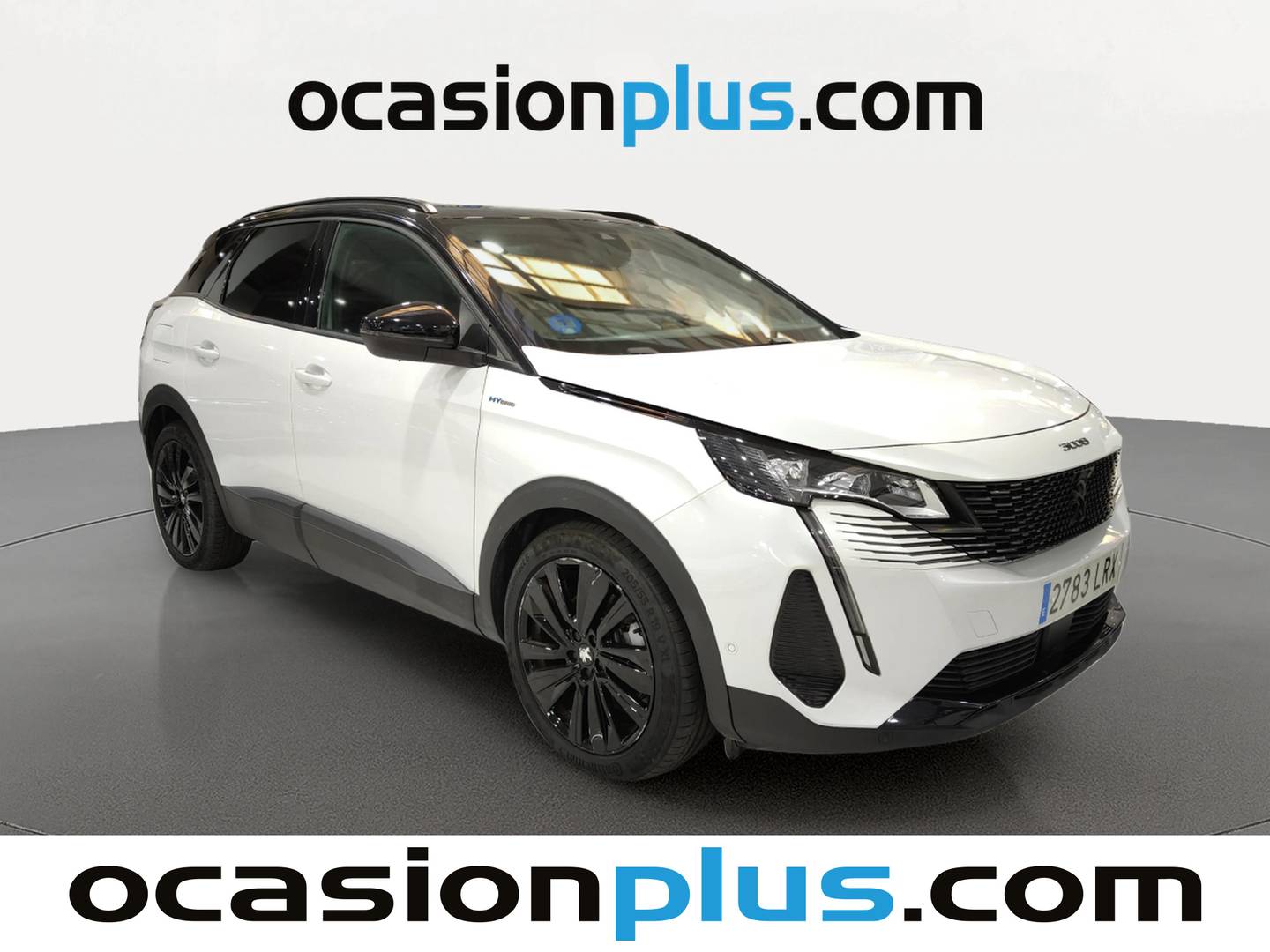 Foto Peugeot 3008 Hybrid Peugeot 3008 Hybrid 225 GT Pack e-EAT8 165 kW (225 CV)