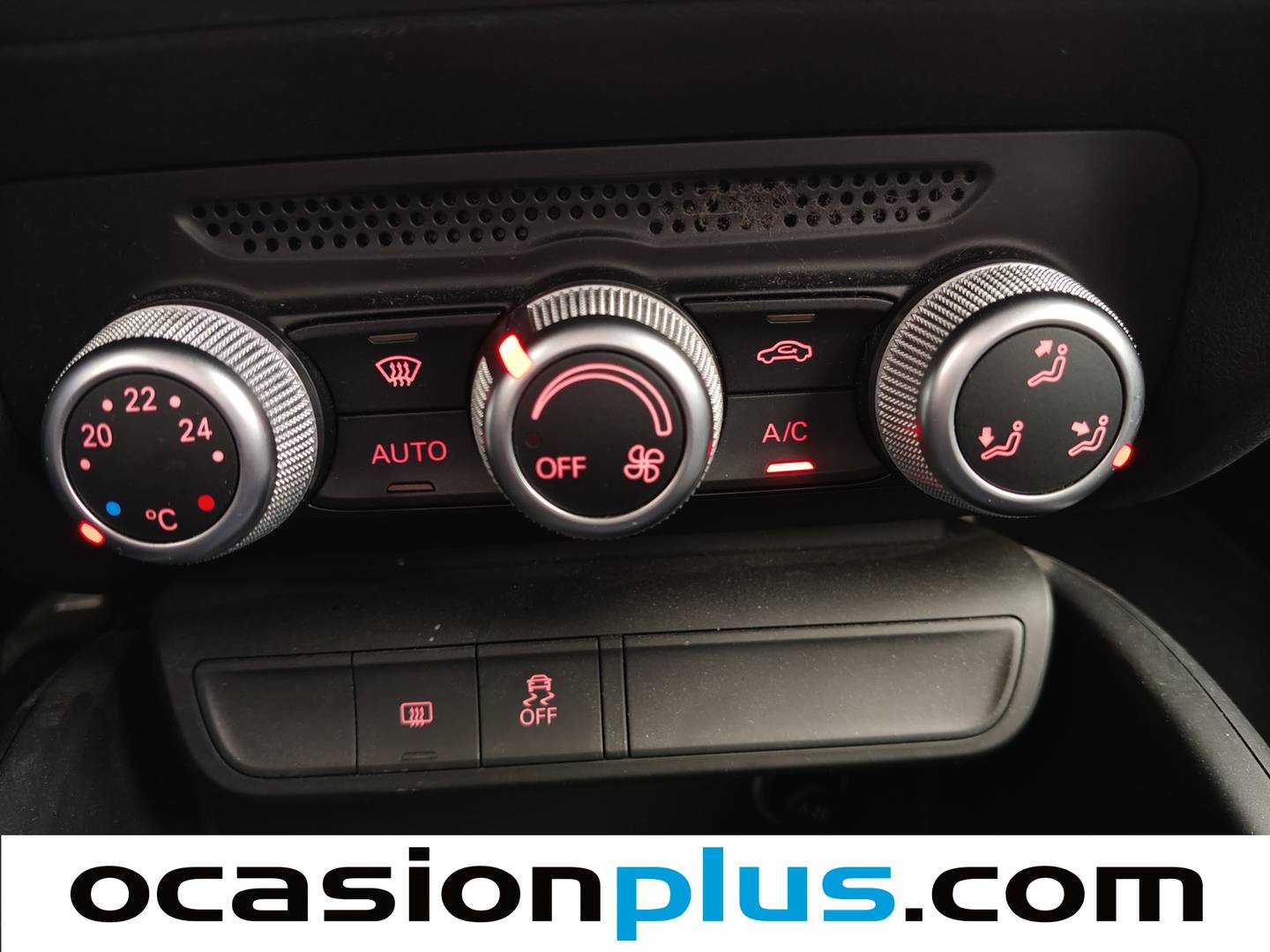 Acabados Audi A1 Audi A1 Sportback Adrenalin 1.0 TFSI (95 CV) S Line