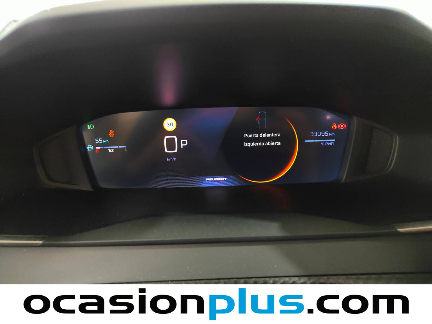 Peugeot 2008 Peugeot 2008 Allure Hybrid eDCS6 (145 CV) de segunda mano