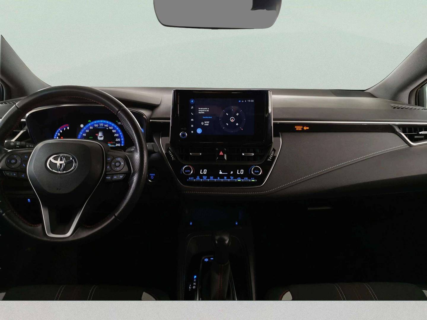 Toyota Corolla Toyota Corolla 180H Touring Sports GR-Sport E-CVT (180 CV) de ocasión