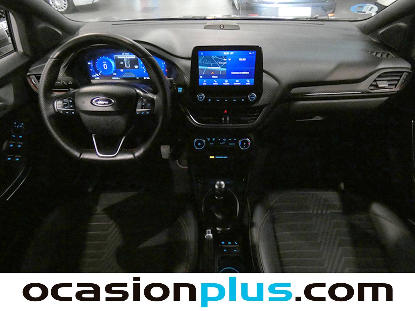 Ford Puma Ford Puma 1.0 EcoBoost MHEV ST-Line X  (155 CV) de ocasión