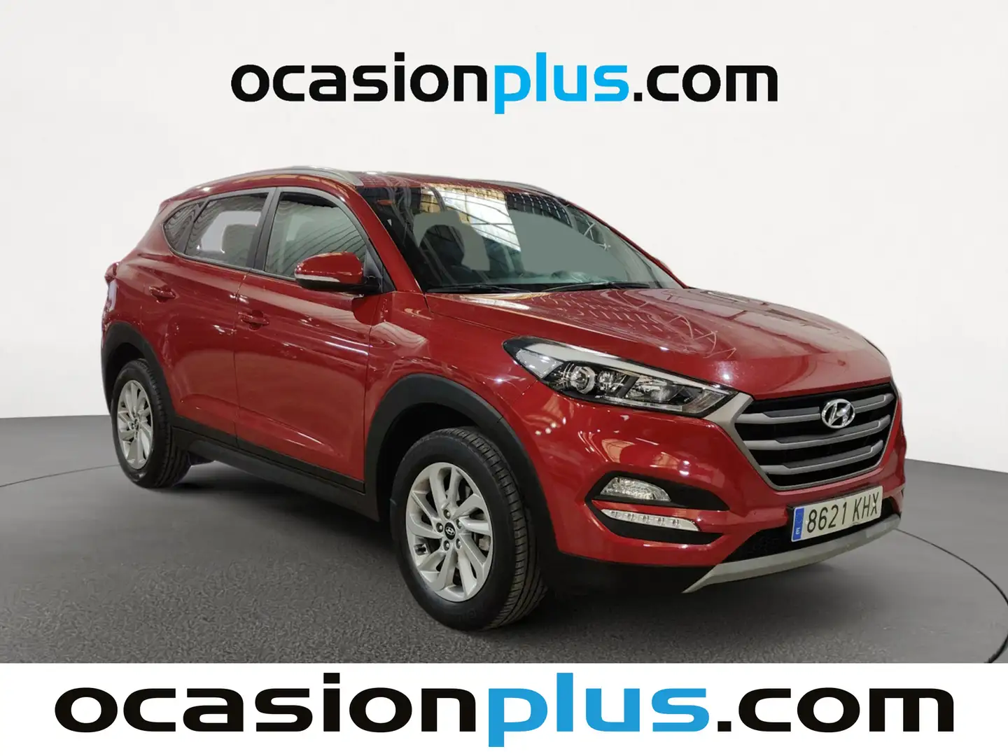 Foto Hyundai Tucson Hyundai Tucson 1.6 GDI BlueDrive Link 4x2 (131 CV)