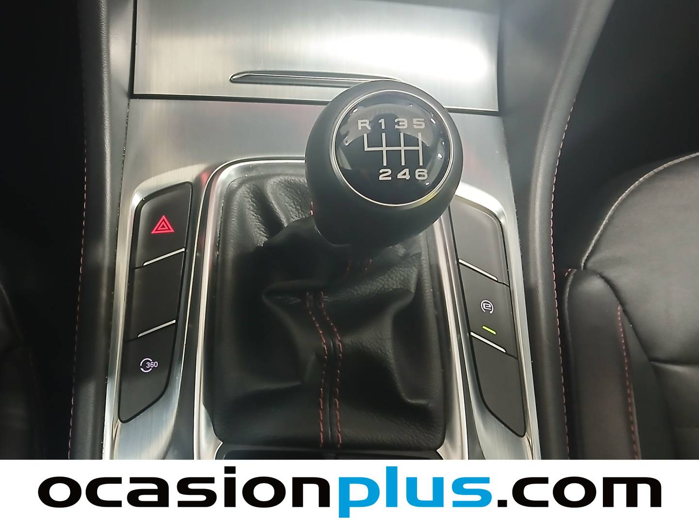 Foto MG HS MG HS 1.5 Turbo GDI Luxury (162 CV)