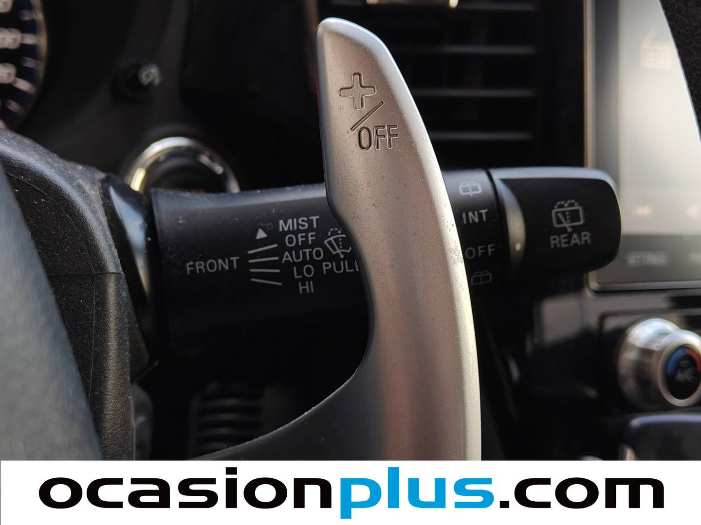 Mitsubishi Outlander Mitsubishi Outlander 200 MPI Motion 2WD CVT (150 CV) de ocasión