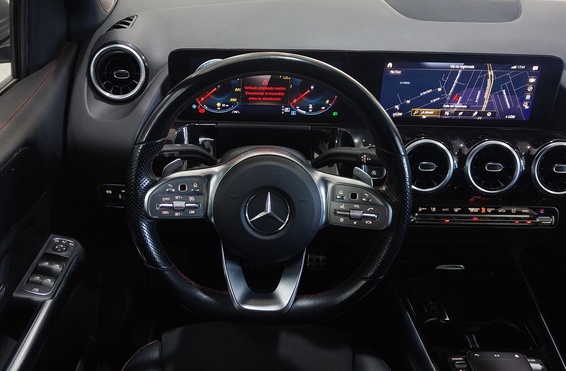 Mercedes-Benz Clase B 200 d Pack AMG - foto 23